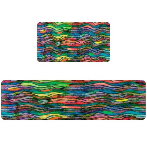 Tapete absorbente para cocina transitable ideal para el pasillo y el cuarto de lavado 2