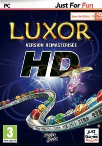 Luxor: HD - French only - Standard Edition [video game]