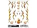 Pinecar Dry Transfer Decals Blazin