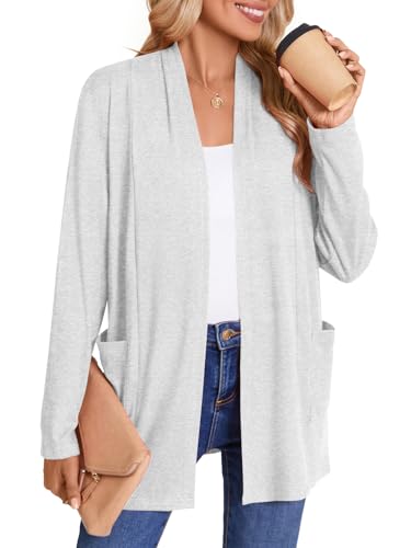 Image of Anymiss Womens Winter Long Sleeve Sweaters Cardigan M-5XL 2026 Spring Plus Size Jackets