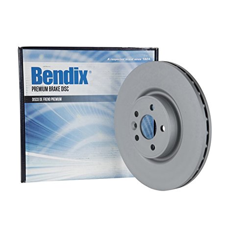Bendix Premium Euro Brake Rotor with its product packaging