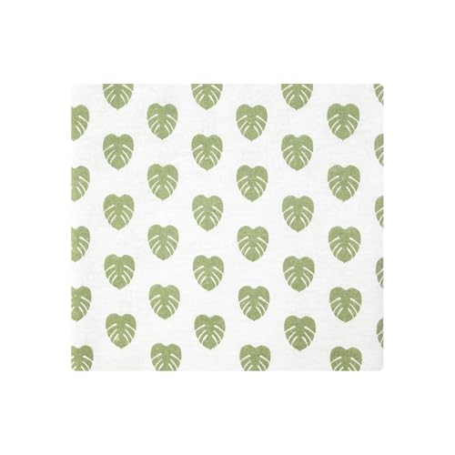 Image of Hudson Baby Infant Boys Cotton Flannel Receiving Blankets 4-Pack, Monkey, One Size