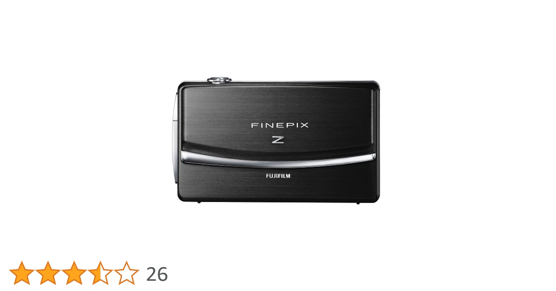 Amazon | FUJIFILM デジタルカメラ FinePix Z90 ブラック F FX