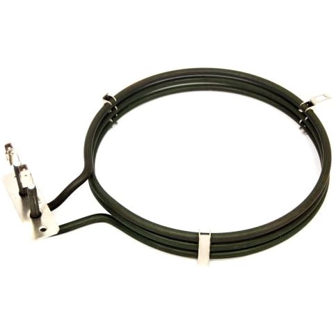2000 Watt 3-Turn Fan Oven Element Cover