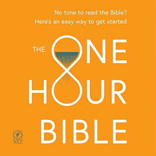 The One Hour Bible (NLT New Living Translation) by Philip Law episode artwork