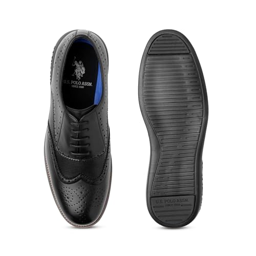 Image of U.S. Polo ASSN. Mens Marco Oxford