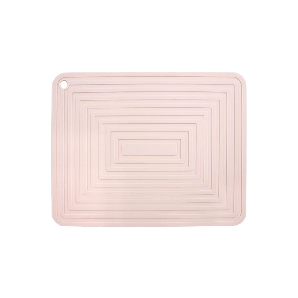 TopHomer Salvamanteles de Silicona para Platos Calientes, ollas y sartenes, 4 Unidades