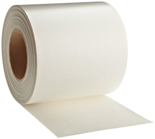 Jessup Safety Track 3530 Resilient Non-Slip Safety Tape (Clear, 6-Inch x 60-Foot Roll, Pack of 2)