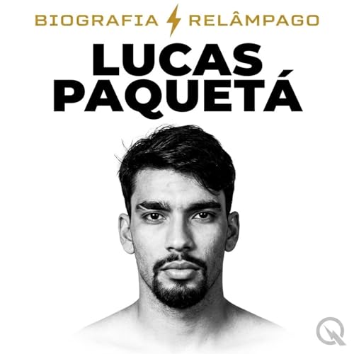 Lucas Paquet&aacute; - Biografia Rel&acirc;mpago cover art