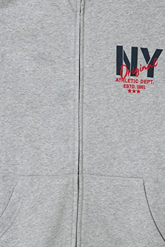 Image of Van Heusen Men's Cotton High Neck Sweatshirt