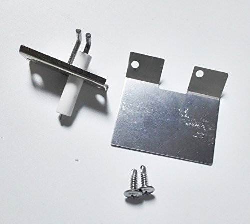 BBQ funland Ceramic Electrode Replacement for Select Gas Grill Models by Altima, Sonoma and Others