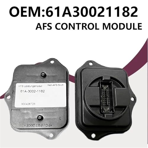 Module de phare adaptatif AFS en panne ? Commandez l'unité direction