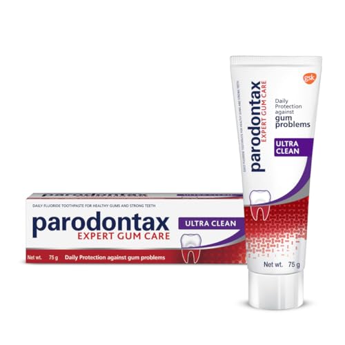 Parodontax Ultra Clean 75g Toothpaste - Image 2