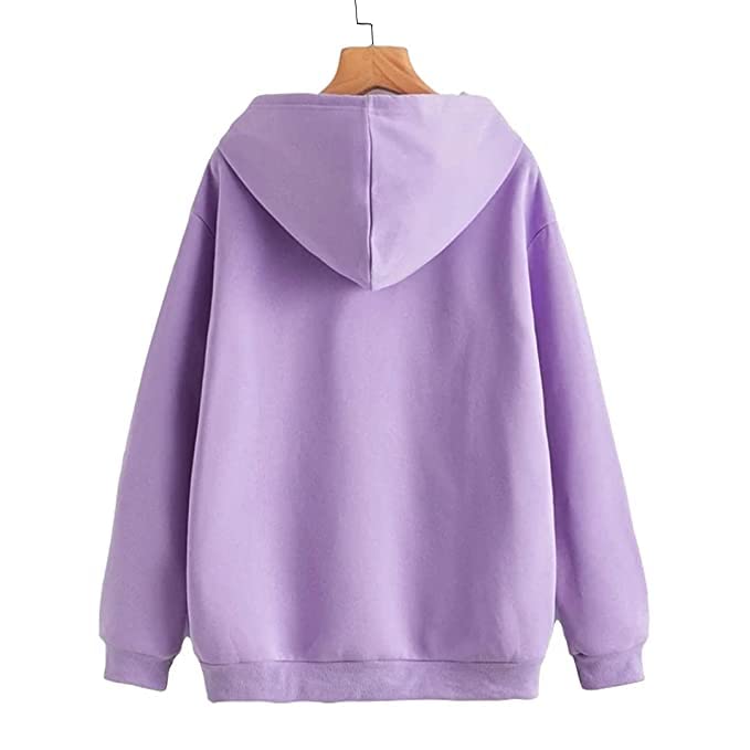 Image of Women's Hooded Neck Hoodie for Winter