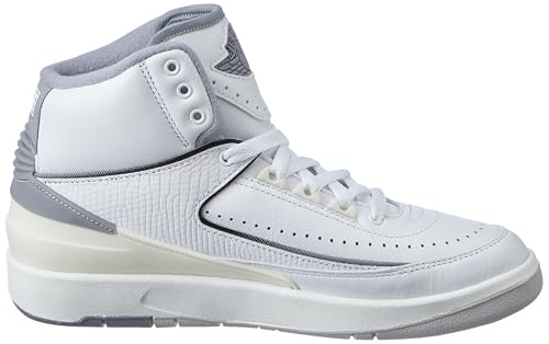 Nike Unisex-Child Air Jordan 2 Retro (Gs) Boat Shoe2