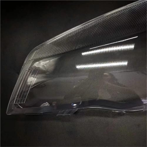 Pantalla transparente para faro de Vita V5 2012-2015 2