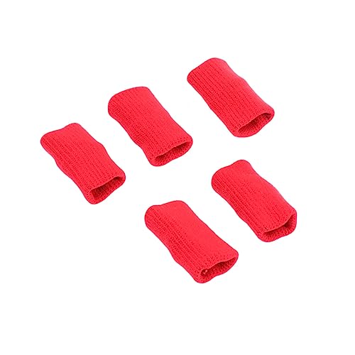 Outanaya Guard Protector 5pcs Anti-Slip Comfortable Elastic for Basketball Volleyball