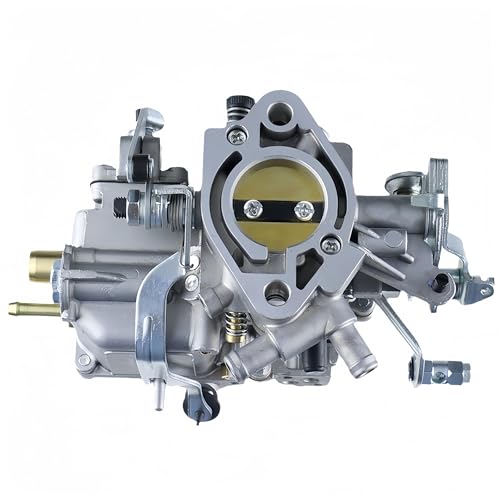 Carburateur Renault R12 1.6L pour réparer les fuites d'essence Solex