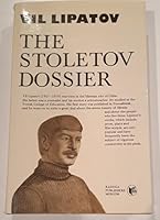The Stoletov Dossier B0000EBLPV Book Cover