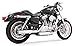 Freedom HD00386 Exhaust (3.25" Signature Slip-On Chrome Tip)