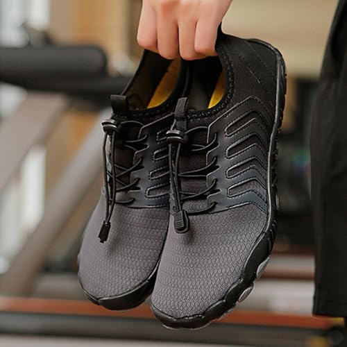 Image of Grounded Barefoot Footwear for Women Men Neuropathy, Healthy Comfortable Non-Slip Grounding Barefoot Shoes Womens