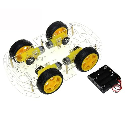 Kit éducatif STEM voiture robot de traçage pour cadeau scientifique
