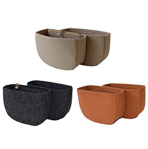 Organiseur de sac en feutre pour compartimenter le sac Dior - 6