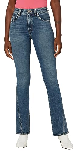 HUDSON Women's Barbara High Rise Baby Boot Jean