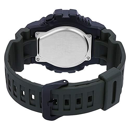 Casio HDC-700-3AVDF Black Men's Watch - Image 7