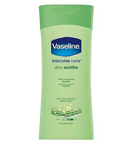 Vaseline Intensive Care Aloe Beruhigen 200Ml