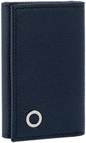 Amazon Bvlgari ブルガリ キーケース メンズ Bvlgari Bvlgari Man 6連キーケース ネイビー 0003 0054 並行輸入品 Bvlgari ブルガリ キーケース