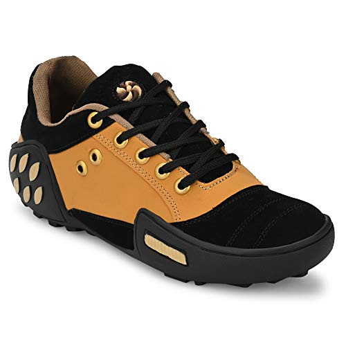 Image of Server Mens Men Shoes 4068-4069 Hiking Shoe