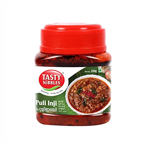 Image of Tasty Nibbles Puli inji 200gm (Pack of 1)