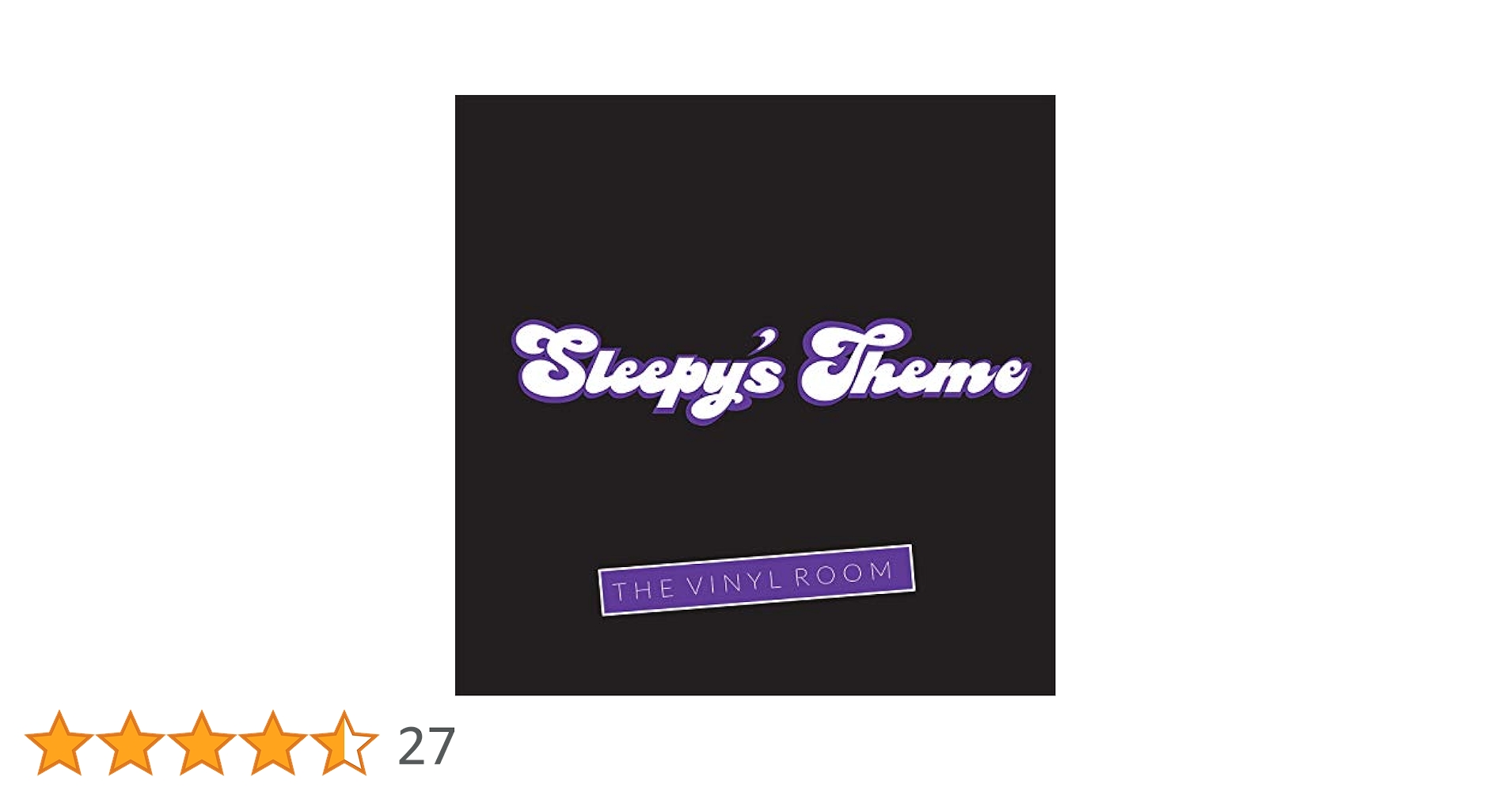 英2discs LP Sleepys Theme The Vinyl Room BEWITH035LP Be With Records /00520 The Vinyl Room 2LP - Sleepy's Theme - AsfaltShop.pl