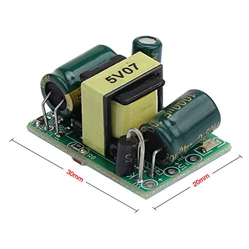 Kyrio 10 Pack AC-DC 5V 700mA 3.5W Alimentatore