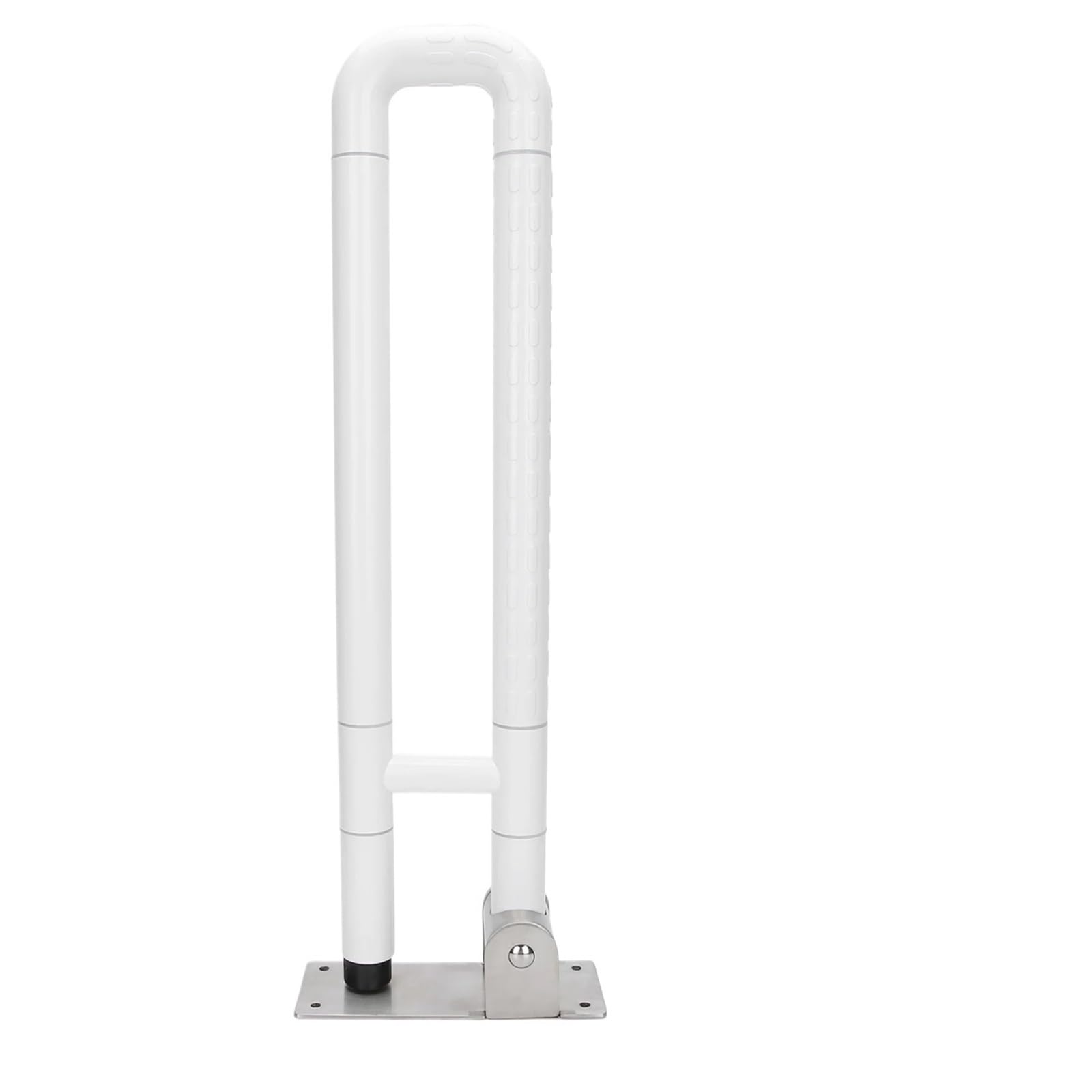 Barras de Apoyo para baños Asa de Apoyo para el baño Barra de Seguridad para Inodoro Asa de Apoyo para el baño Asidero Antideslizante para baño