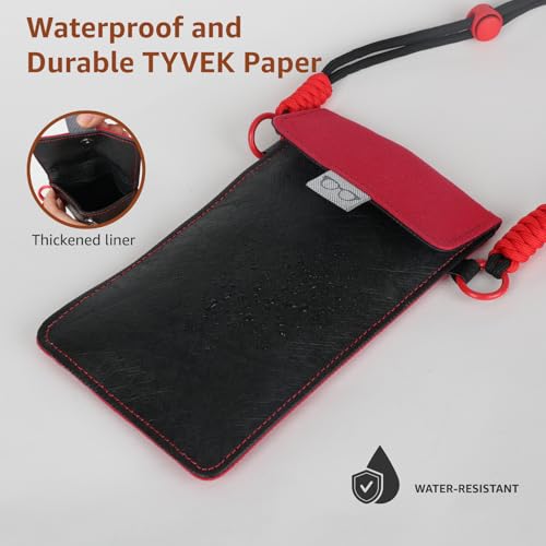 Image of MINI Corss-bady Eyeglasses Bag - Fashion Storage for Sunglasses, Eyewear,Compatible with Phone, Makeup