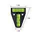 5x RV T Level, Cross Check Bubble Level for RV Leveling, Tripods, Machines, Furniture, Trailers