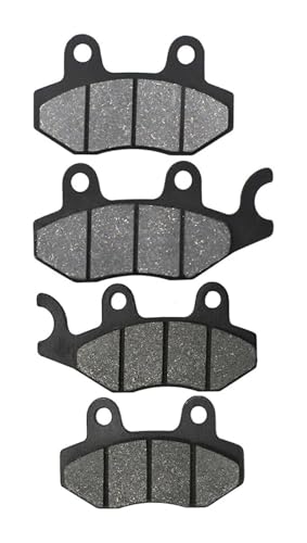 Plaquettes de frein avant pour Suzuki LTZ 400 2003-2012 moto quad