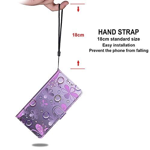 TOMYOU Case con iPhone 14 Plus Cover, Antiurto PU