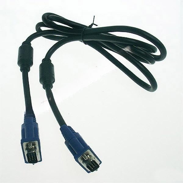 Generic 1PC 4.5FEET VGA to VGA Monitor Cable Male to Male for TV Computer Projector S610