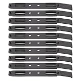 Support structurel robuste : les rails noirs du châssis pour disque dur renforcent la stabilité du disque et réduisent les vibrations, ce qui rend ces rails de montage pour baie de disque idéaux pour les applications exigeantes. rails de remplacement pour cage de disque, rails côté disque 3,5