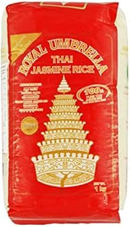Royal Umbrella Royal Umbrella Thai Jasmine Rice 1kg