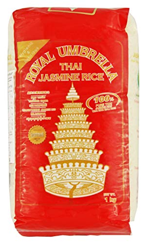 Royal Umbrella Royal Umbrella Thai Jasmine Rice 1kg