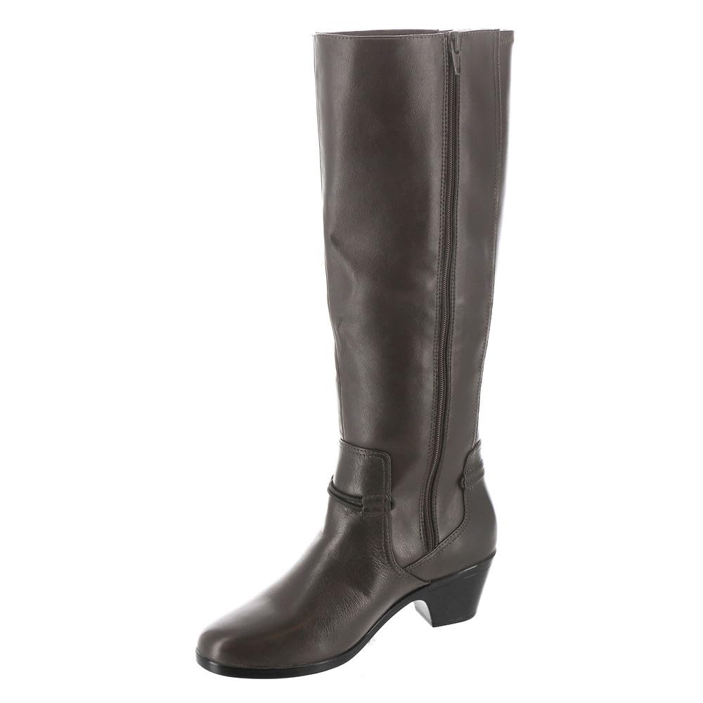 Clarks Emily 2 Sky Botas altas hasta la rodilla para mujer