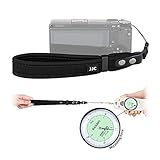 Camera Wrist Strap, Soft Hand Strap Compatible for Sony ZV-1 RX100 VII RX100 VI RX100 V RX100 IV RX100 III RX100 II RX100VA G7X Mark II G9 X Mark II Rioch GR IIIx GR III and More Mirrorless Camera