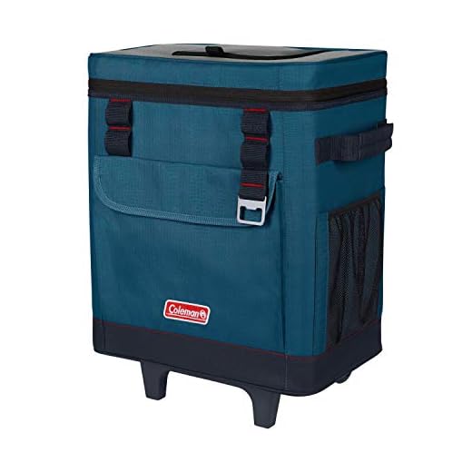 Coleman Soft Cooler Bag | Portable Beverage Cooler