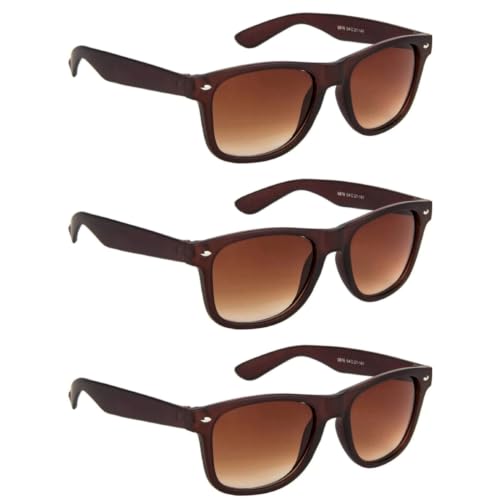 Image of Sunglasses for Men & Women | UV Protection | Stylish Rectangular Wayfarer Design | Lightweight & Durable for Driving & Outdoor Use