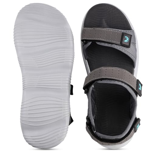 Image of WALKAROO Mens Sandals for dailywear and regular use for Indoor & Outdoor