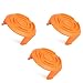 Produktbild Moligh doll Trimmer-Ersatz Spulen Kappen Abdeckungen Für Worx (3-Pack)